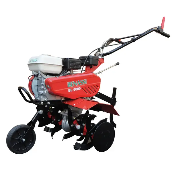 Benassi BL 6000 - Motobineuse thermique semi-professionnelle 6,6 CV