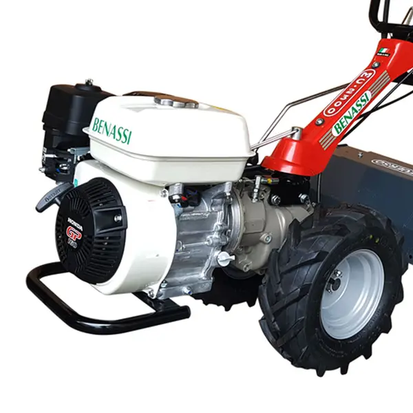 Benassi MC2300H - Motoculteur professionnel à essence