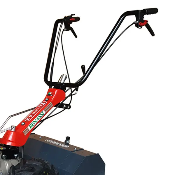 Benassi MC2300H - Motoculteur professionnel à essence