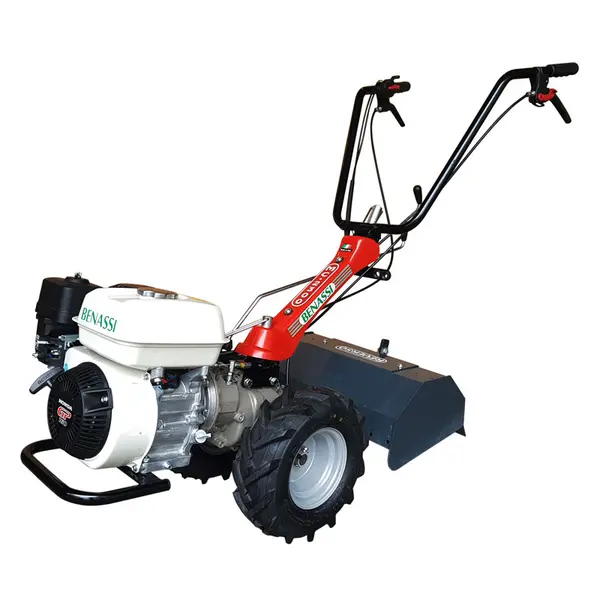 Benassi MC2300H - Motoculteur professionnel à essence