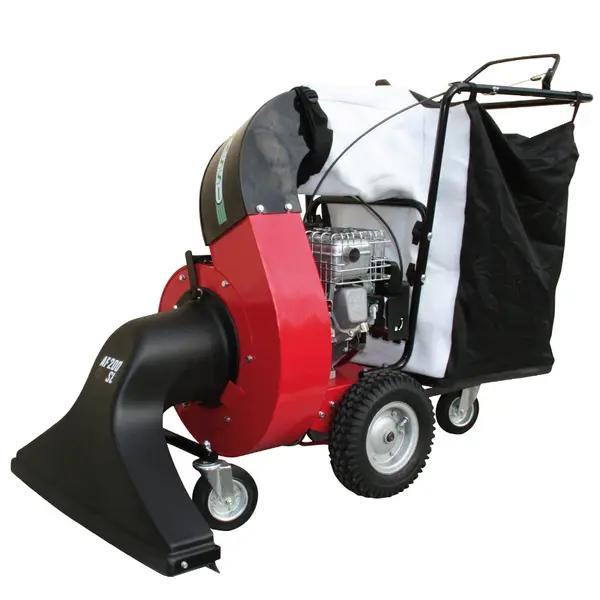 Benassi AF200 - Aspirateur à feuilles thermique professionnel
