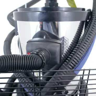 Détail du tuyau de raccordement pour lavage intérieur de voiture CARWASH BF310 et BF310Z