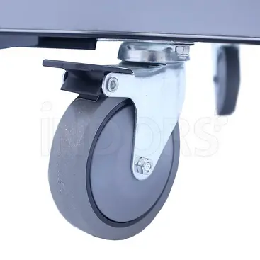 Roue pivotante pour lavage intérieur de voiture CARWASH BF310 et BF310Z