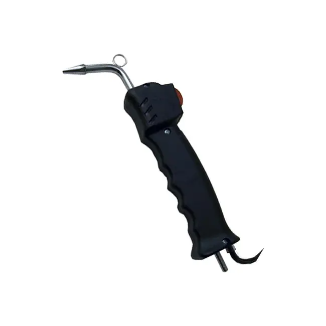 Bieffe Farinelli AR252V - Pistolet vapeur avec bec rond 2 voies