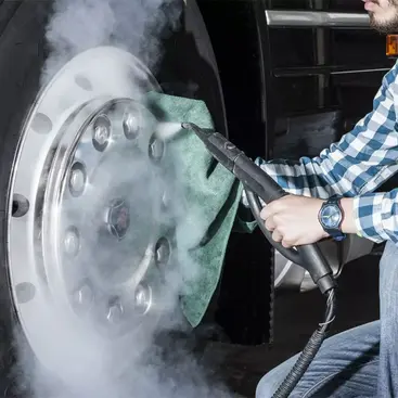 Bieffe Farinelli Emilio Plus Générateur de vapeur pour voiture Injection Extraction