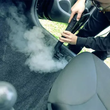 Bieffe Farinelli Emilio Plus Générateur de vapeur pour voiture Injection Extraction