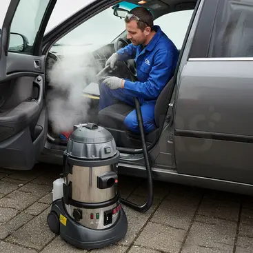 Bieffe Farinelli Emilio Plus Générateur de vapeur pour voiture Injection Extraction