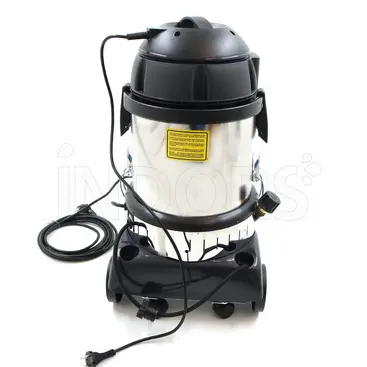 Bieffe Farinelli Emilio RA Plus Voiture - Nettoyeur vapeur pour intérieurs de voiture
