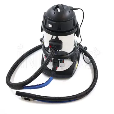 Bieffe Farinelli Emilio RA Plus Voiture - Nettoyeur vapeur pour intérieurs de voiture