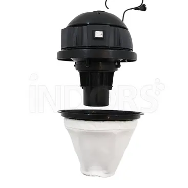 Bieffe Farinelli Emilio RA Plus Voiture - Nettoyeur vapeur pour intérieurs de voiture