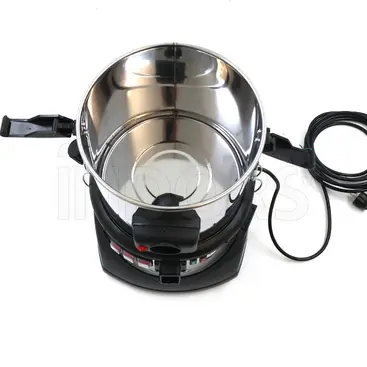 Bieffe Farinelli Emilio RA Plus Voiture - Nettoyeur vapeur pour intérieurs de voiture