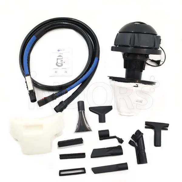 Bieffe Farinelli Emilio RA Plus Voiture - Nettoyeur vapeur pour intérieurs de voiture