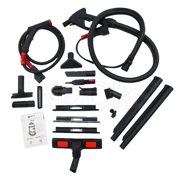 Nettoyeur vapeur professionnel Emilio Plus