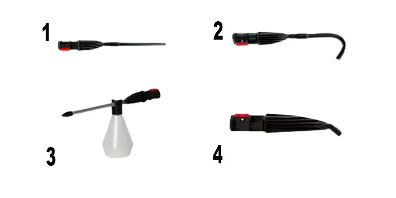 Bieffe Farinelli Magic Vapor BF005BE en option