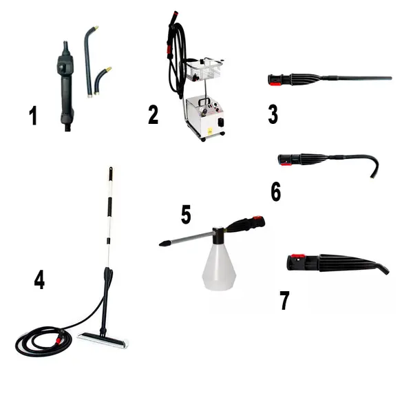Bieffe Farinelli Magic Vapor RA disponible en option