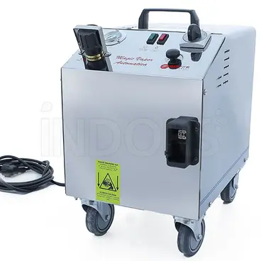 Bieffe Farinelli Magic Vapor RA 3 kW BF009PL est un générateur de vapeur pour le nettoyage