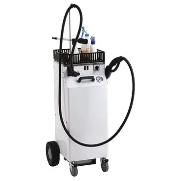 avant Bieffe Farinelli STEAM CAR BF420C - Générateur de vapeur pour nettoyage de véhicules