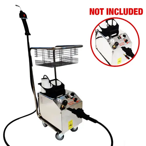 Bieffe Farinelli BF503 - Chariot Magic Vapor Ra avec tige d'accessoires COF2415