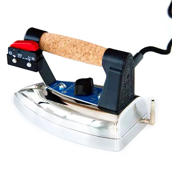 Bieffe Farinelli FER1200 - Fer à repasser professionnel robuste, code FER1200