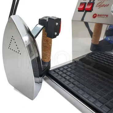 Bieffe Farinelli Maxi Vapor BF003CE - Générateur de vapeur 3 bars en acier inoxydable pour le repassage