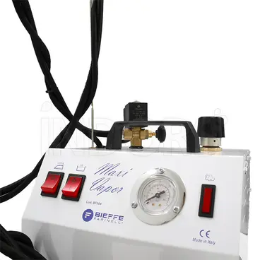 Bieffe Farinelli Maxi Vapor BF004CI - Générateur de vapeur pour repassage 3,5 bars