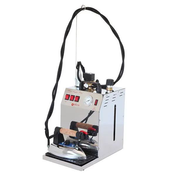 Bieffe Farinelli Maxi Vapor Plus BF04PCI - Générateur de vapeur en acier inoxydable pour le repassage
