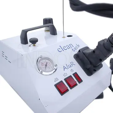 détail Bieffe Farinelli Easy Vapor Alur - Fer à vapeur et nettoyeur
