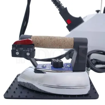 Fer à vapeur Bieffe Farinelli Easy Vapor Alur - Fer à vapeur et nettoyeur