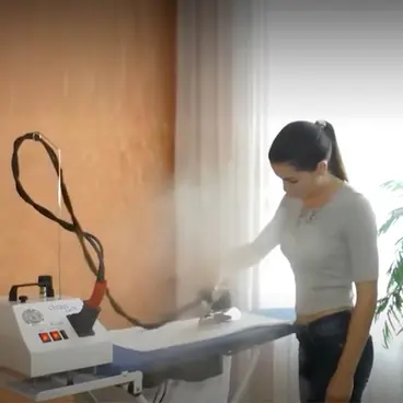 Bieffe Farinelli Easy Vapor Alur - Fer à vapeur et nettoyeur