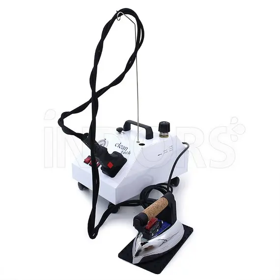 Bieffe Farinelli Easy Vapor Alur - Fer à vapeur et nettoyeur