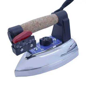 Fer à repasser Bieffe Farinelli Baby Vapor Inox - Générateur de vapeur pour le repassage