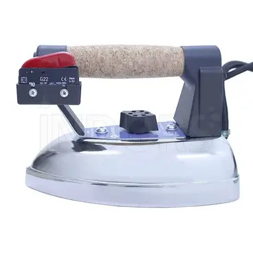 Fer à repasser Bieffe Farinelli Baby Vapor Inox - Générateur de vapeur pour le repassage