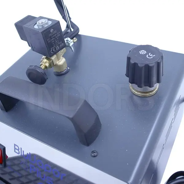 régulation de la chaudière Bieffe Farinelli Blu Vapor BFX92CE - Centrale vapeur 2,4 L avec fer professionnel