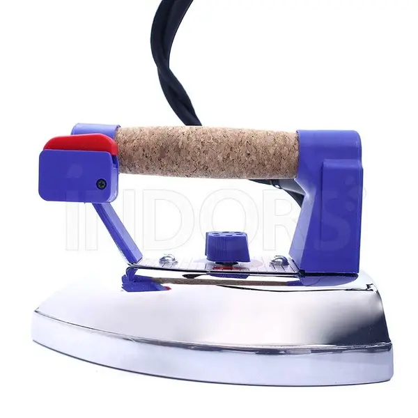 Fer à repasser Bieffe Farinelli Blu Vapor BFX92CE - Centrale vapeur 2,4 L avec fer professionnel