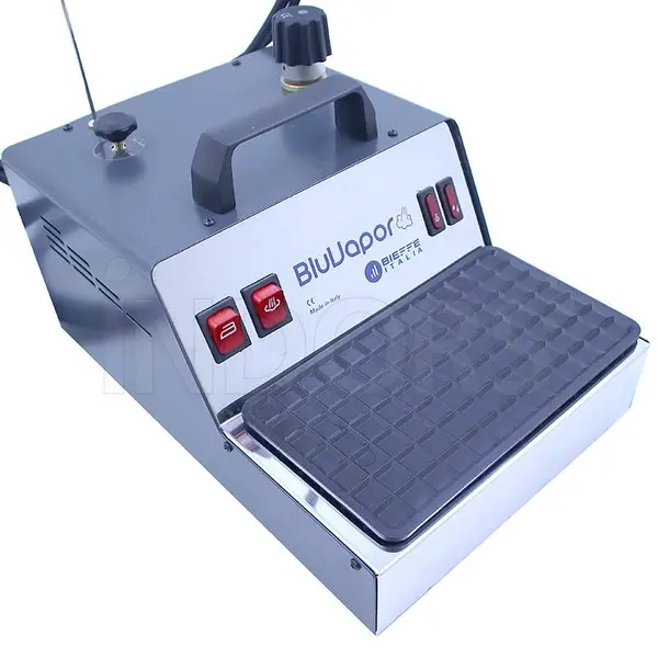 Chaudière Bieffe Farinelli Blu Vapor BFX94BE - Générateur de vapeur avec fer à repasser