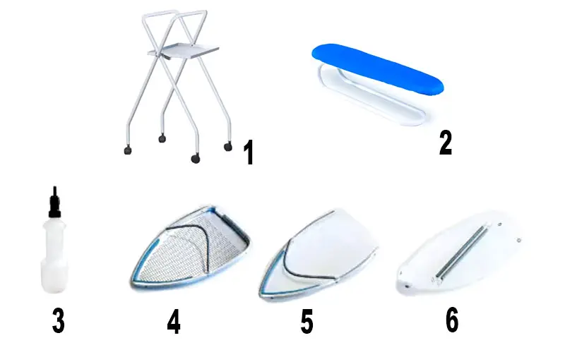 Équipement optionnel Blue Vapor Maxi Plus BFX99CE