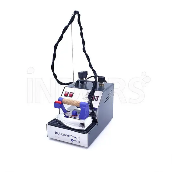 Bieffe Farinelli Blu Vapor Maxi - Générateur de vapeur avec chaudière