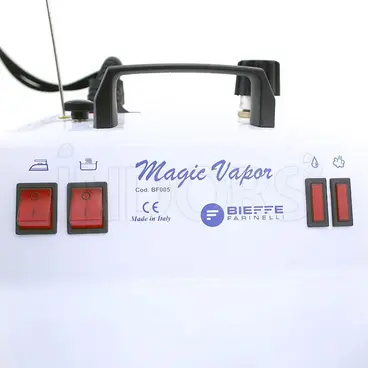 Panneau de commande du fer à vapeur Bieffe Farinelli Magic Vapor BF005BI