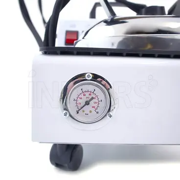 Manomètre Bieffe Farinelli Magic Vapor BF005BI - Fer à vapeur avec chaudière