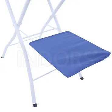 détail de la surface d'appui en toile Bieffe Farinelli New Jolly BF091 - Table à repasser chauffante 
