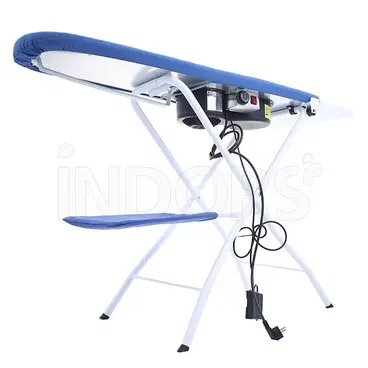 partie inférieure Bieffe Farinelli NEW JOLLY BF291 - Table à repasser avec surface chauffante, aspirateur et souffleur