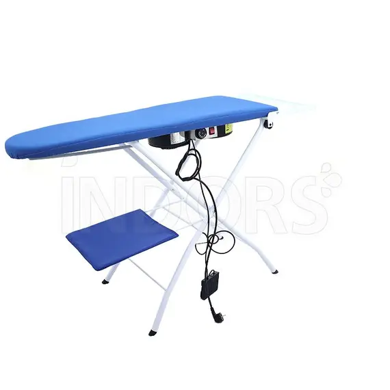 Bieffe Farinelli NEW JOLLY BF291 - Table à repasser avec surface chauffante, aspirateur et souffleur