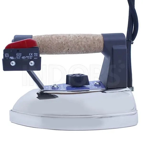 Bieffe Farinelli Stir Vapor BF054BE - Fer professionnel