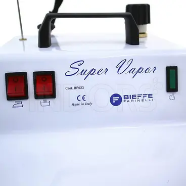 régulation vapeur Bieffe Farinelli Super Vapor BF023BI - Fer à repasser professionnel avec chaudière