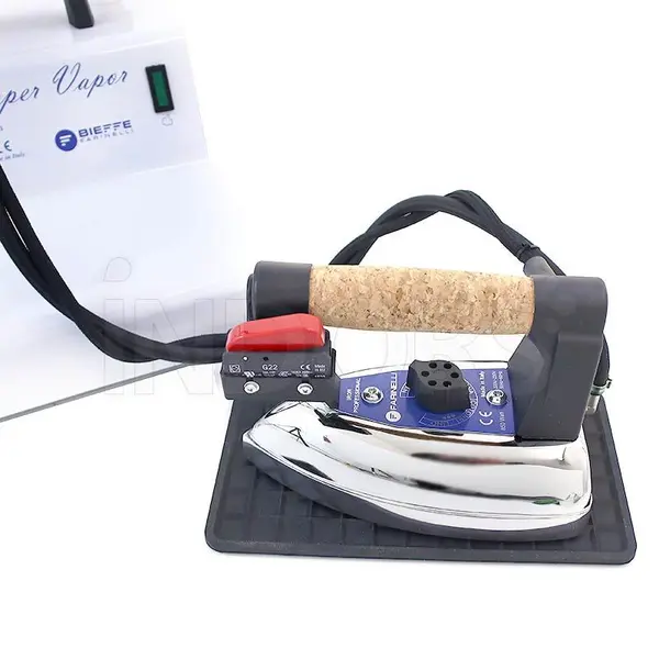 Fer Bieffe Farinelli Super Vapor BF023BI - Fer professionnel avec chaudière