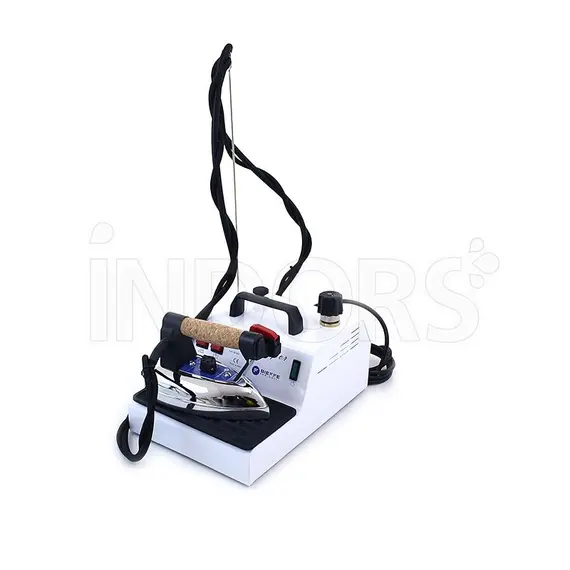 Bieffe Farinelli Super Vapor BF023BI - Fer professionnel avec chaudière