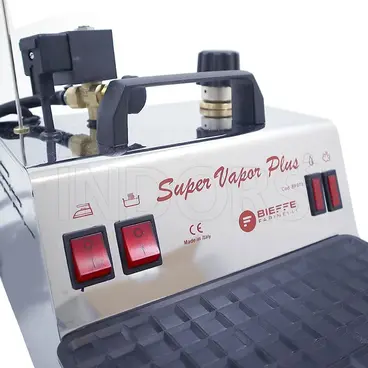 Générateur de vapeur professionnel Bieffe Farinelli Super Vapor Plus Inox