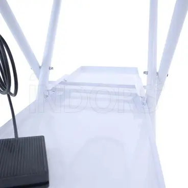 base de support Bieffe Farinelli BF006 I - Planche à repasser chauffante sous vide professionnelle