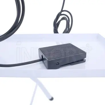Pédale de commande Bieffe Farinelli BF006 I - Planche à repasser chauffante sous vide professionnelle