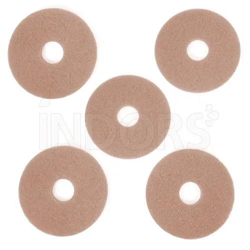 Lot de 5 disques durs marron Biemmedue 121AC228